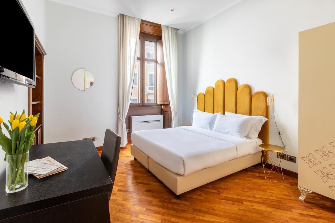 רומא Deza Casa Vacanze Nazionale Joy מראה חיצוני תמונה