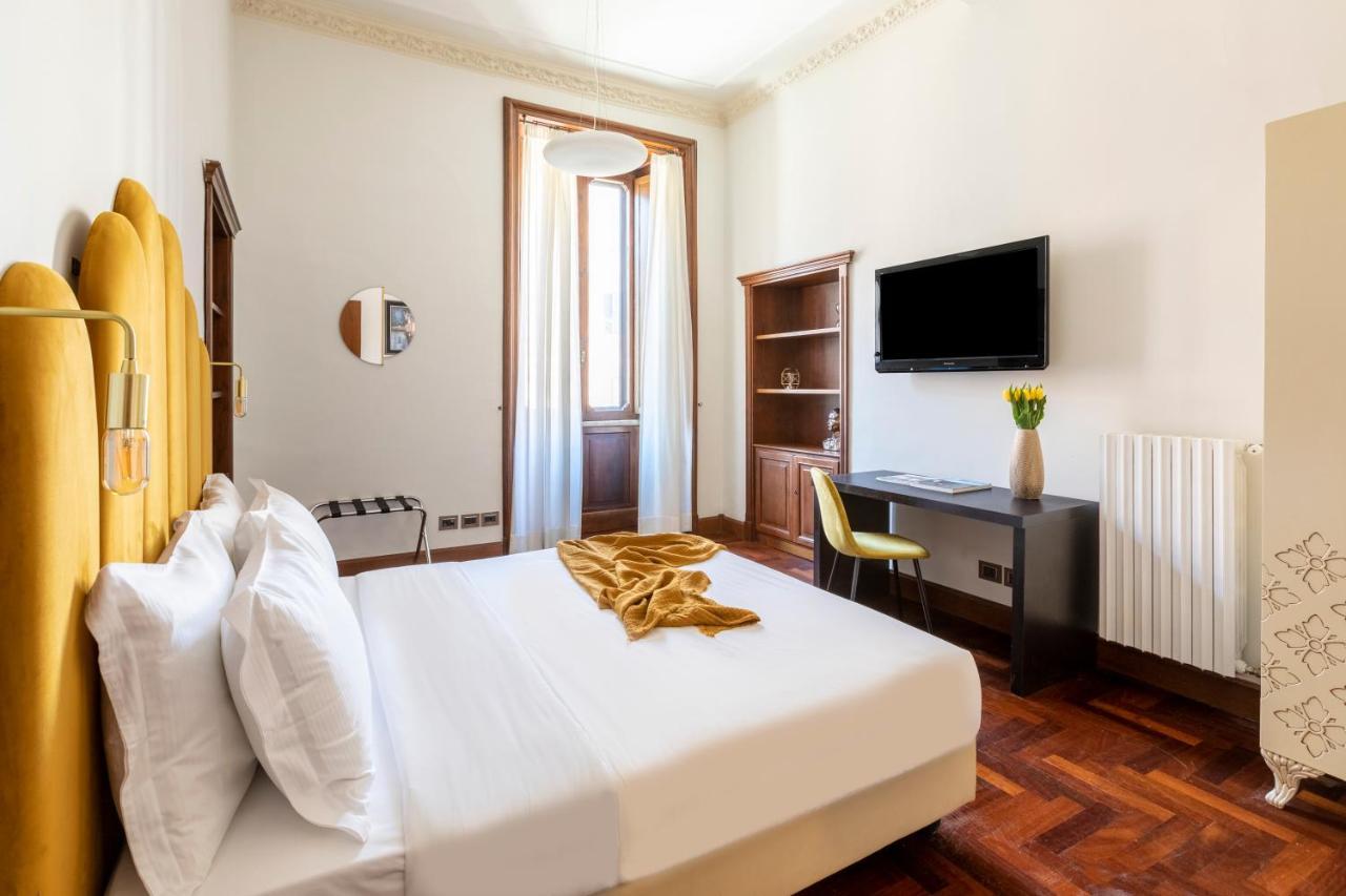 רומא Deza Casa Vacanze Nazionale Joy מראה חיצוני תמונה