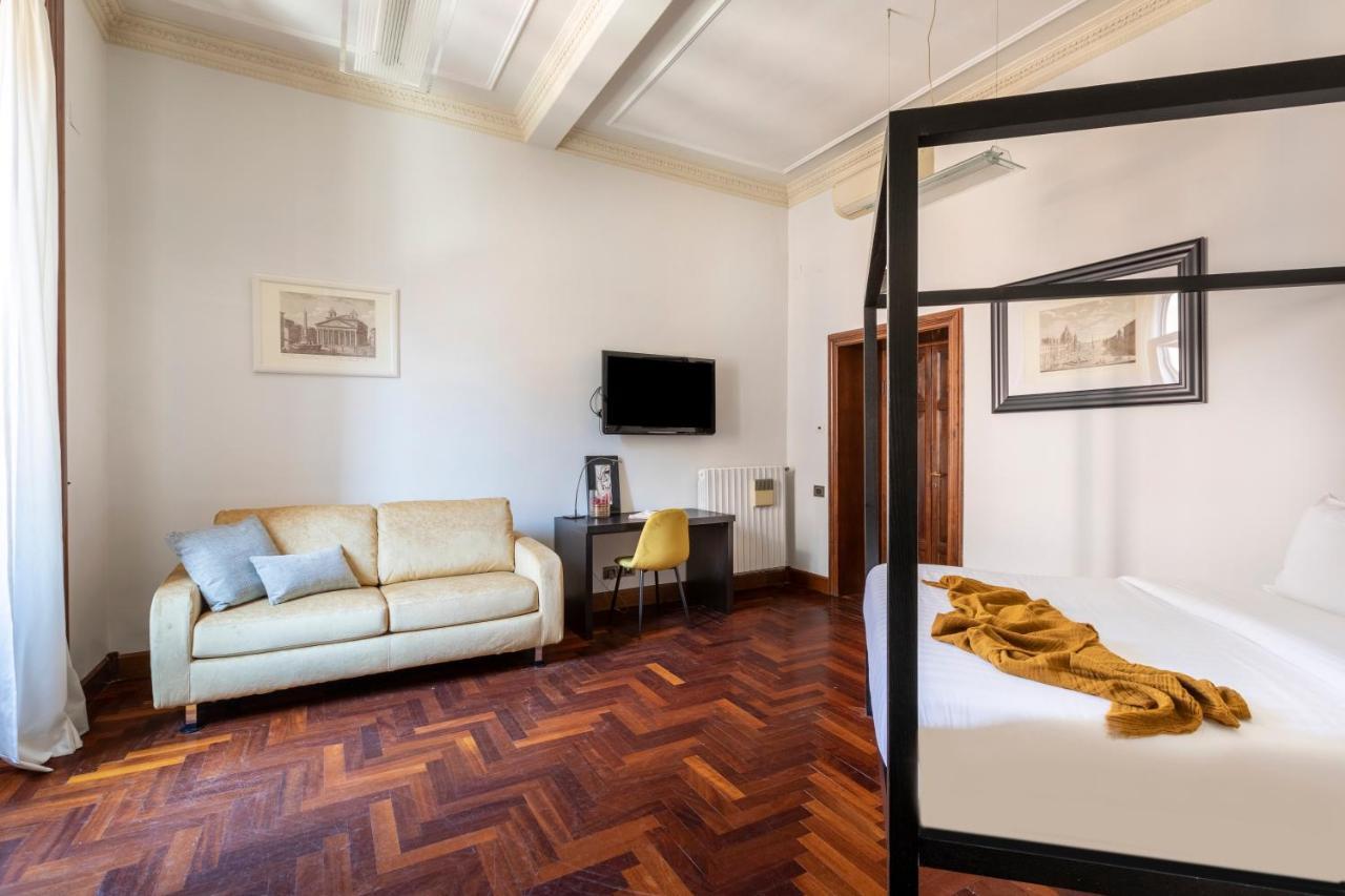 רומא Deza Casa Vacanze Nazionale Joy מראה חיצוני תמונה