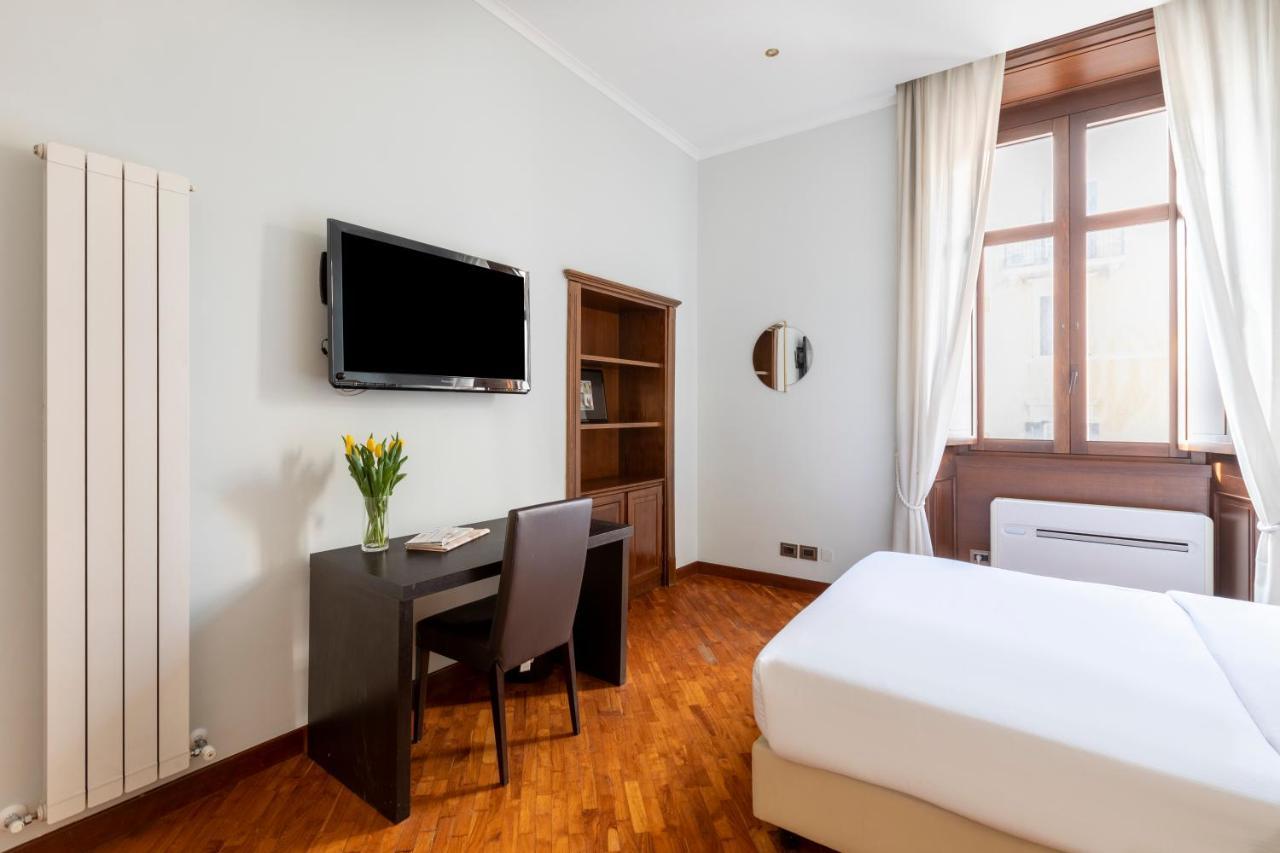 רומא Deza Casa Vacanze Nazionale Joy מראה חיצוני תמונה