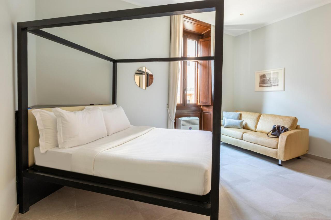 רומא Deza Casa Vacanze Nazionale Joy מראה חיצוני תמונה