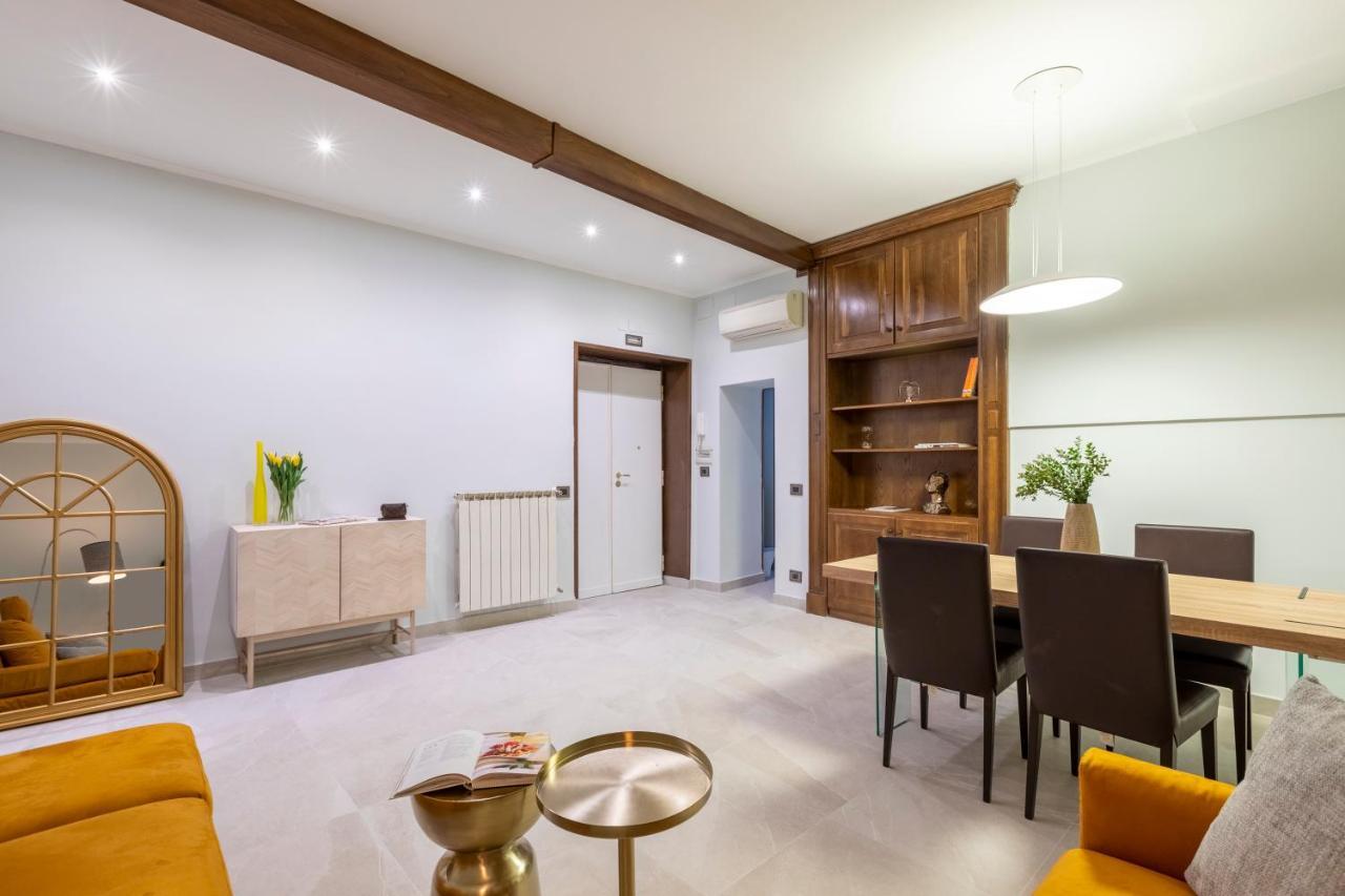 רומא Deza Casa Vacanze Nazionale Joy מראה חיצוני תמונה