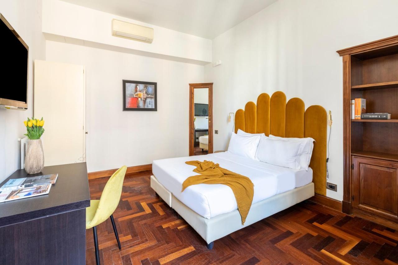 רומא Deza Casa Vacanze Nazionale Joy מראה חיצוני תמונה