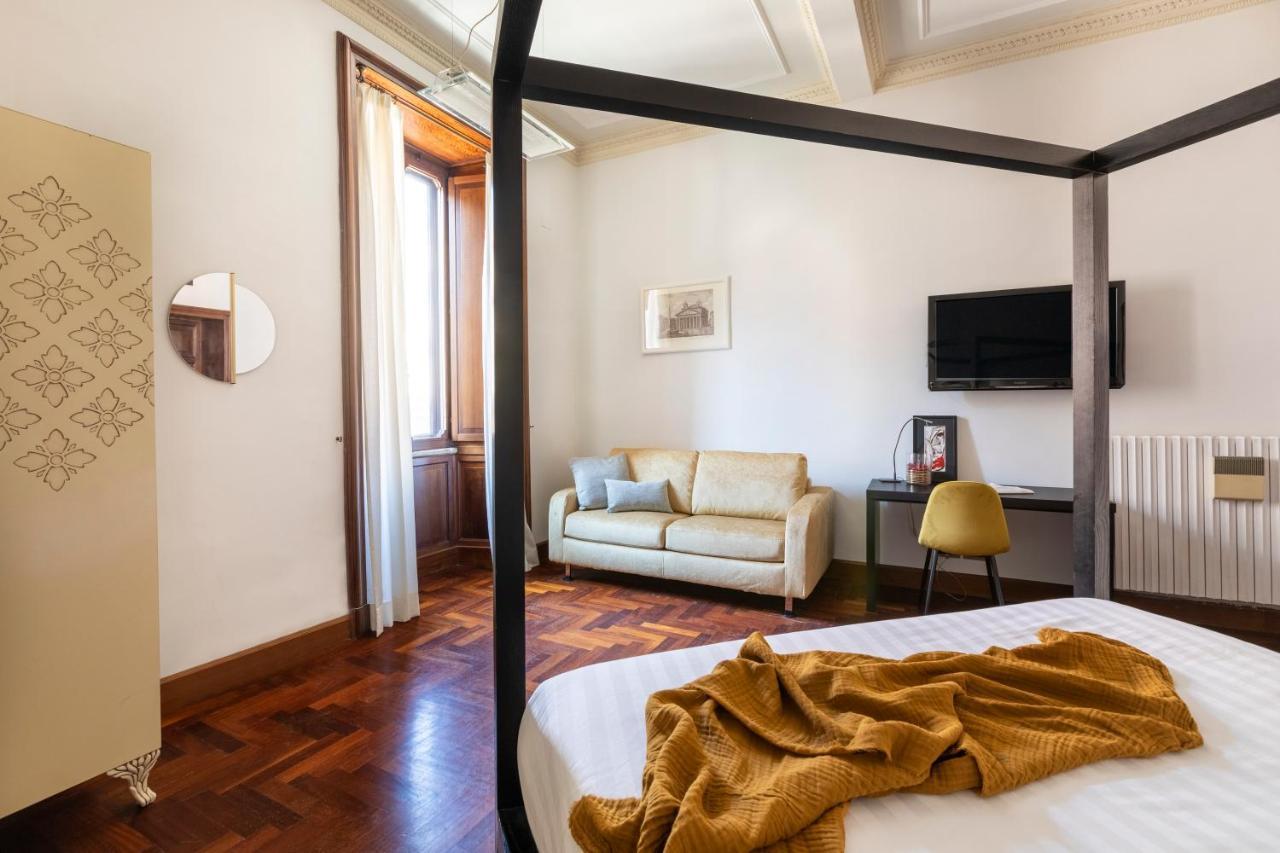 רומא Deza Casa Vacanze Nazionale Joy מראה חיצוני תמונה